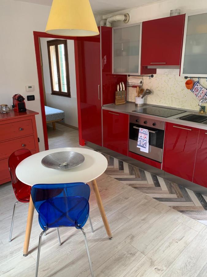 Appartement La Boheme à Padoue Extérieur photo