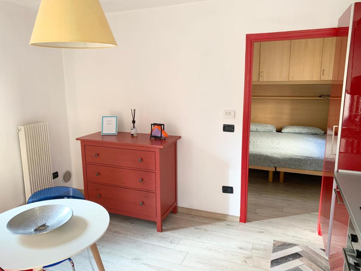 Appartement La Boheme à Padoue Extérieur photo