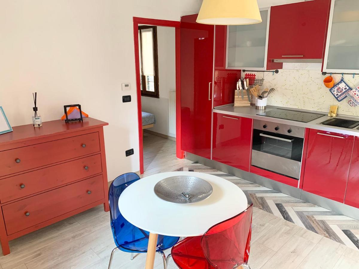 Appartement La Boheme à Padoue Extérieur photo