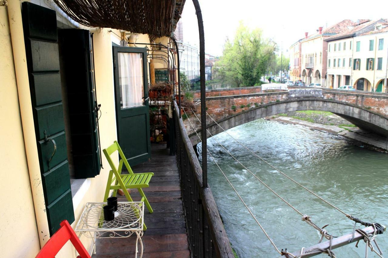 Appartement La Boheme à Padoue Extérieur photo